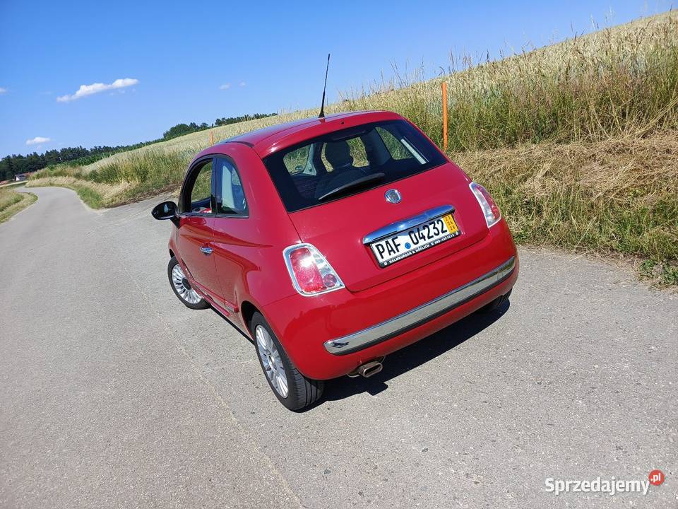 Fiat 500 14 16V 2/3 Żywiec