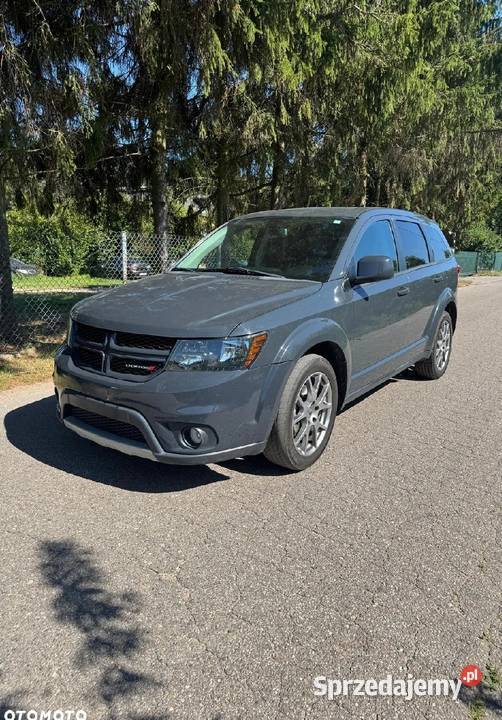 Dodge Journey Pruszyn-Pieńki