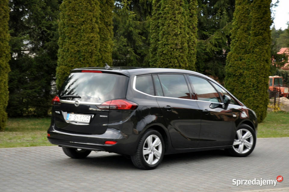Opel Zafira Ostrów Mazowiecka sprzedam