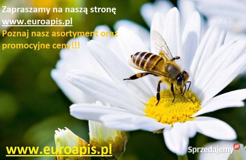 Napęd ręczny do miodarki z hamulcem miodarka