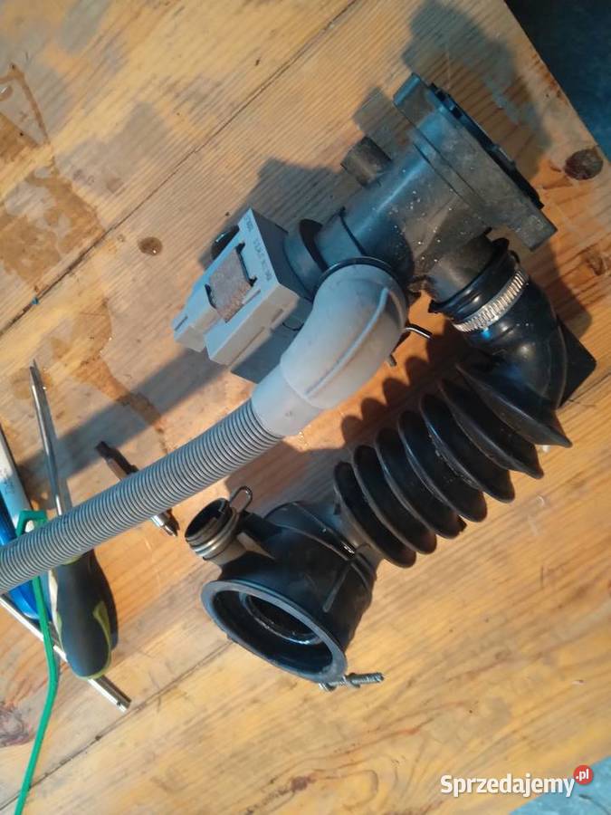 Pralka hotpoint rpd 8247j części AGD Izdebnik