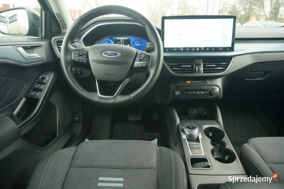 Ford Focus 15 Ecoblue 115 Active X Salon Polska immobilizer