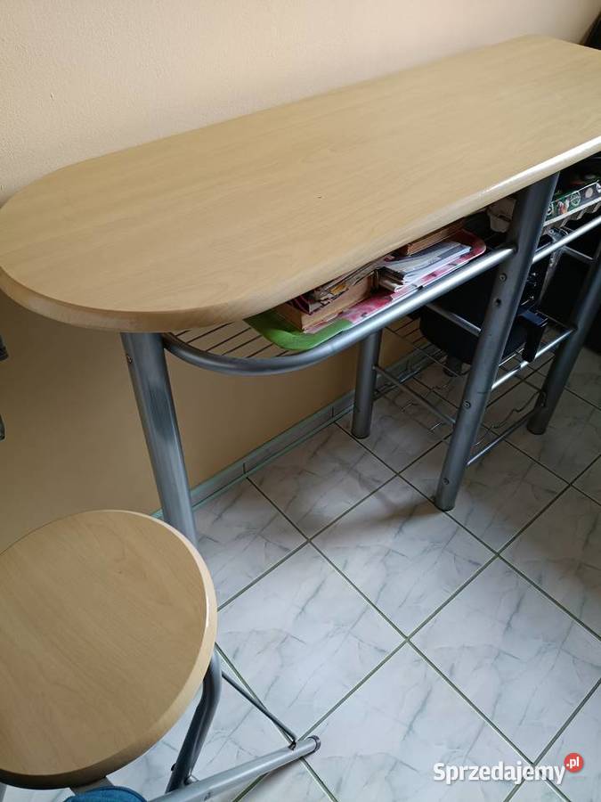 Stół stolik kuchenny Świerklaniec