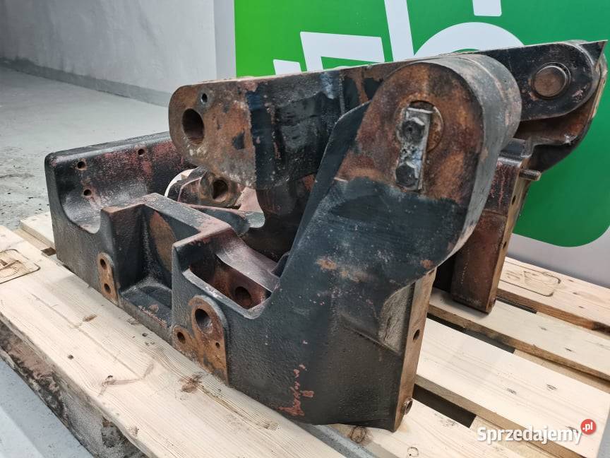 Deutzfahr 120 Agrotron Wspornik wielkopolskie Wilkowo