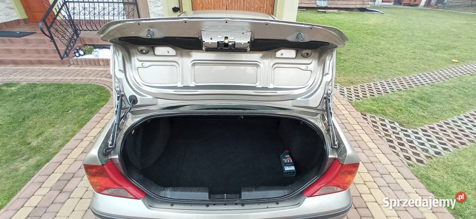 Ford focus mk1 sedan Tarnów