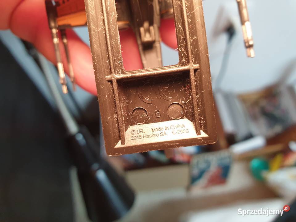 Millennium Falcon Star Wars Figurka Gwiezdne Gdynia