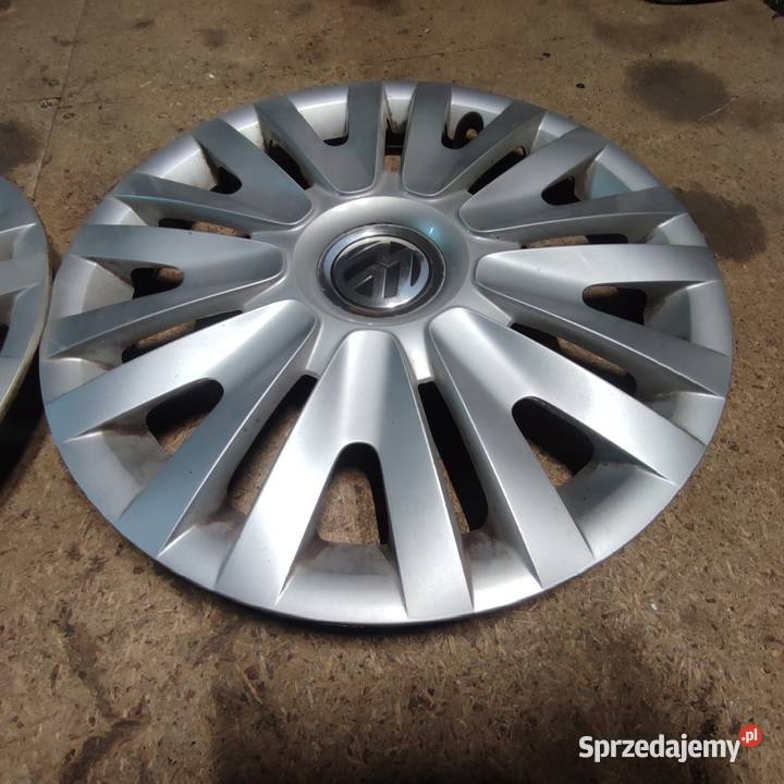 KOŁPAKI ORYGINALNE VW 15 5K0601147H Trzebnica