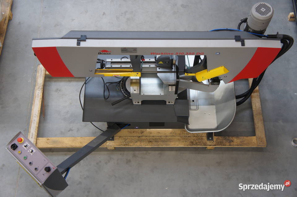 Przecinarka BOMAR Workline 510350DG Autoryzowany