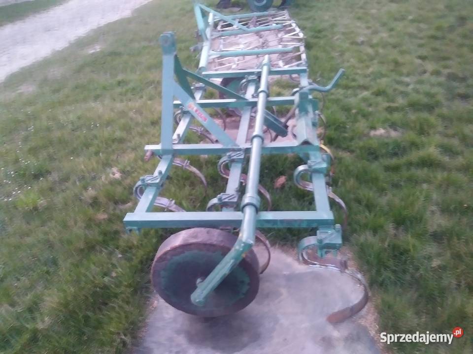 Kultywator 210 Agregaty podkarpackie Smarżowa