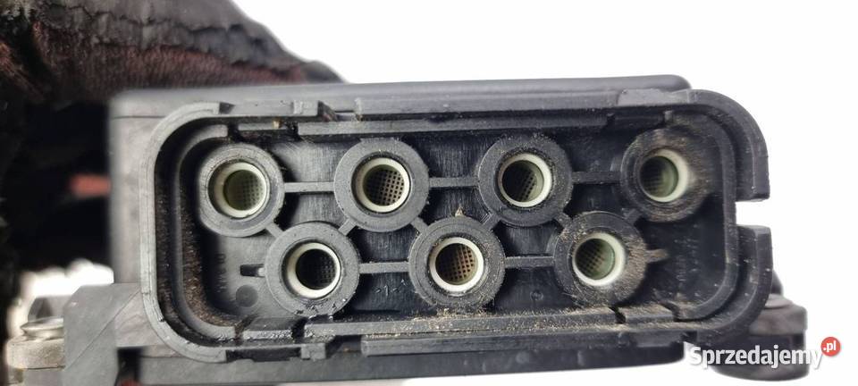 MODUŁ VOLKSWAGEN TOURAN 6Q0906625 Pozostałe