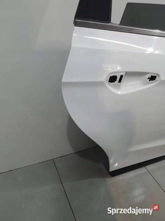 DRZWI PRAWE TYŁ 5F Ford S II 20152023 Drzwi świętokrzyskie