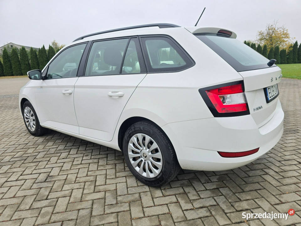 koda Fabia 10Benz gniazdo USB Kutno