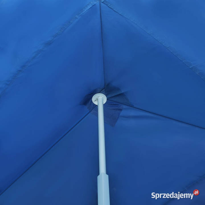 Składany namiot z 8 ścianami bocznymi 3 x 9 m Warszawa sprzedam