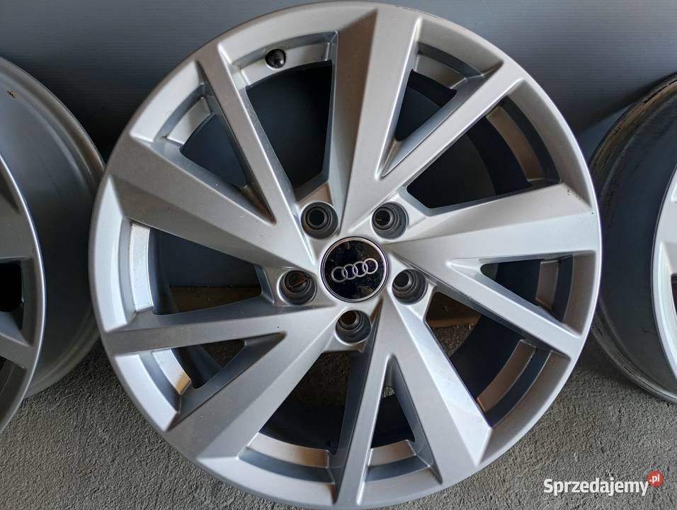 Alufelgi Audi Q2 17 Zbąszynek sprzedam