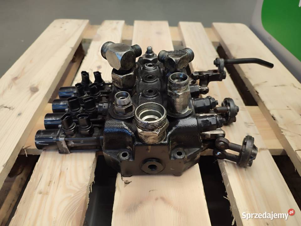 Rozdzielacz hydrauliczny 3CU1310401 Manitou MT