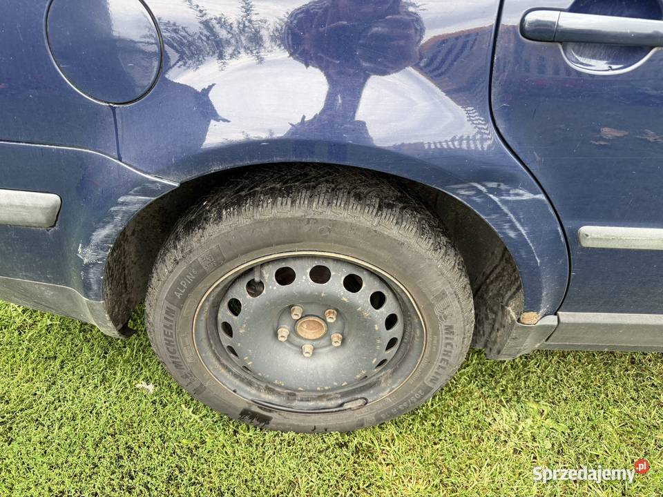 Passat b5 19 TDI 90 czujnik parkowania kujawsko-pomorskie Osie