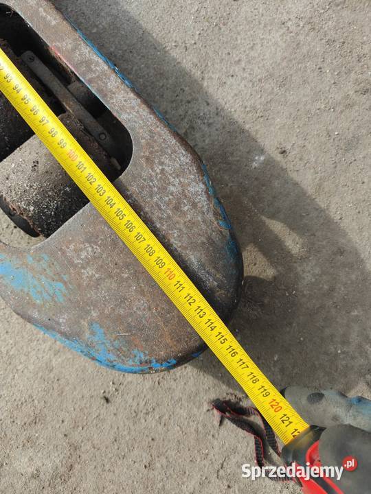 Wózek paletowy paleciak Narzędzia