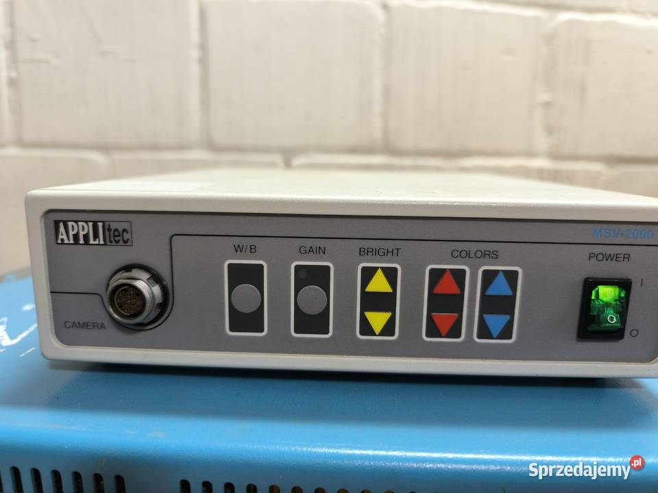 APPLItec MSV2000 CCTV do endoskopii MSV0001100 Jabłonna