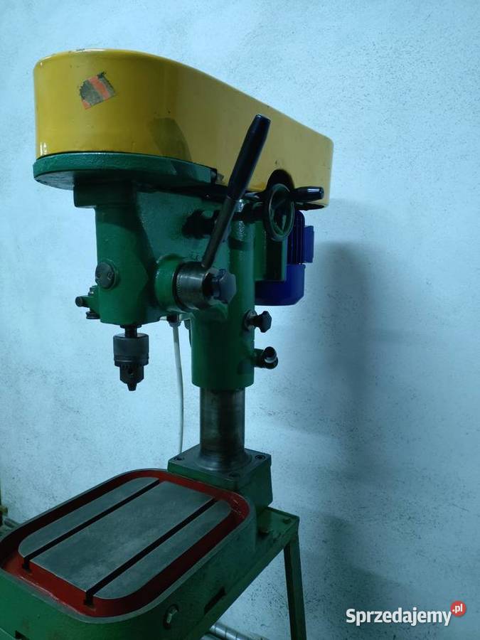 Wiertarka stołowa WS15