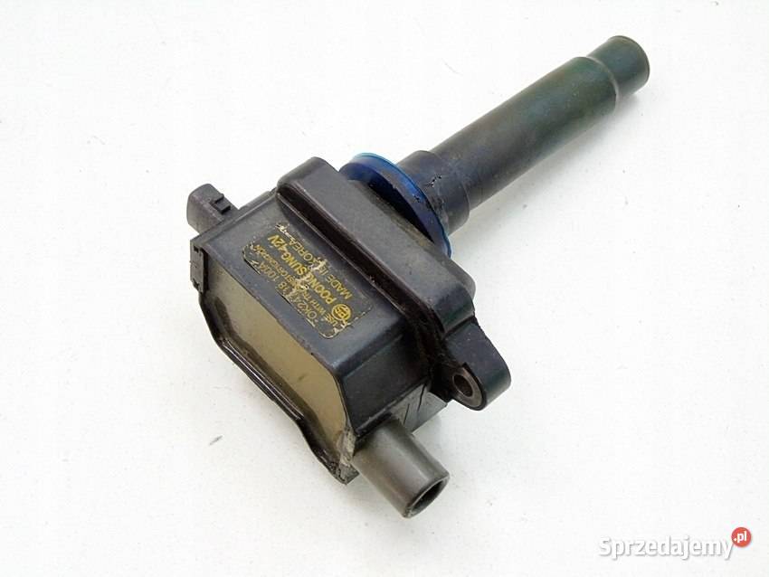 CEWKA ZAPŁONOWA 18 16V CARENS CERATO CLARUS osobowe Sosnowiec sprzedam