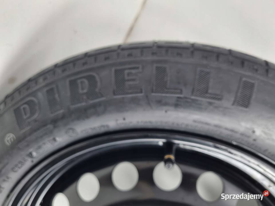 KOŁO DOJAZDOWE Volvo S40 II V50 C30 12585 R16 Chełm