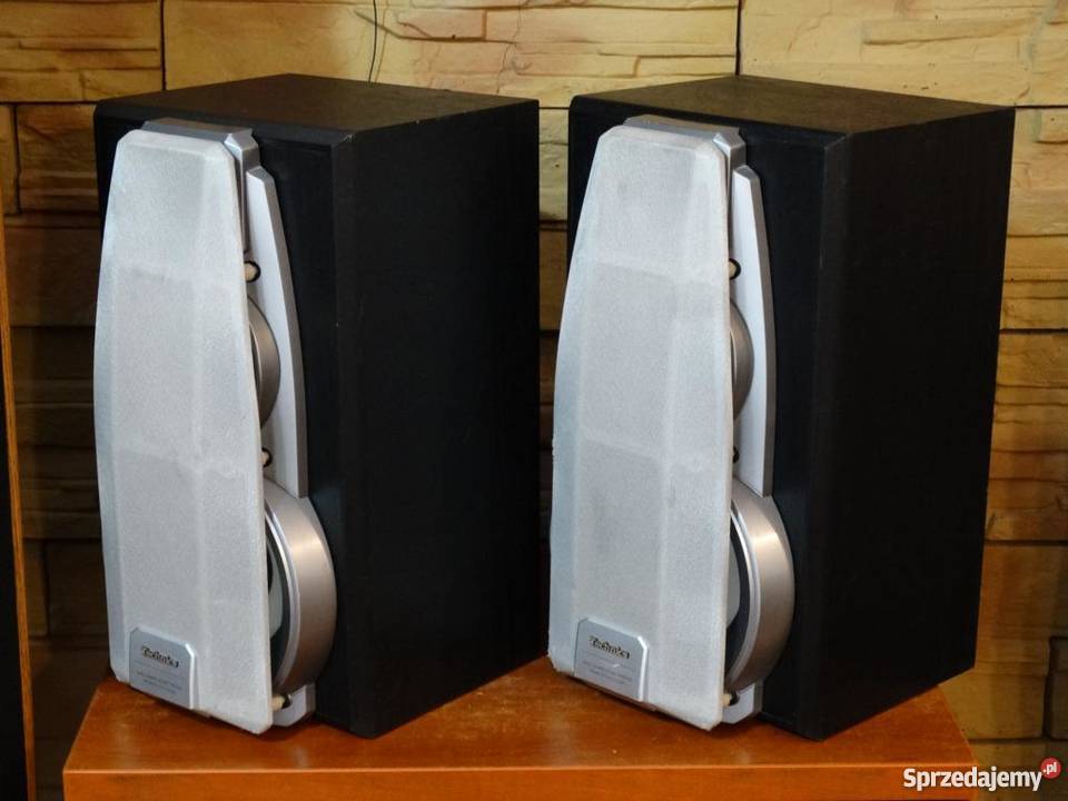 Kolumny Technics SBDV290 2 x 120 wat WYSYŁKA Jasło