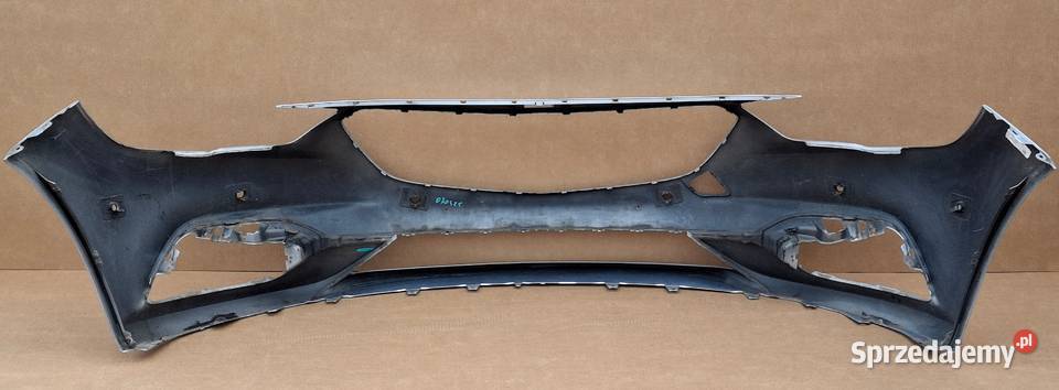 OPEL INSIGNIA II 2 B ZDERZAK PRZÓD PRZEDNI PDC osobowe Bieleń sprzedam