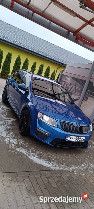 Skoda Octavia RS Octavia Koło