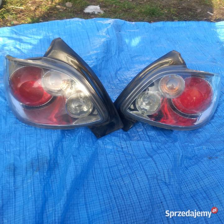 Lampy tył Borzęcin