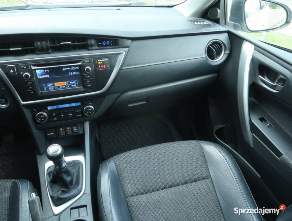 Toyota Auris 16 Valvematic elektryczne szyby Auris mazowieckie Piaseczno