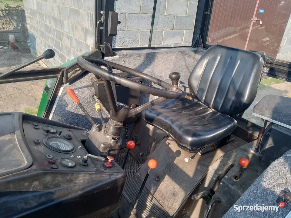 John Deere 2030 70 stan 2130 1640 wielkopolskie