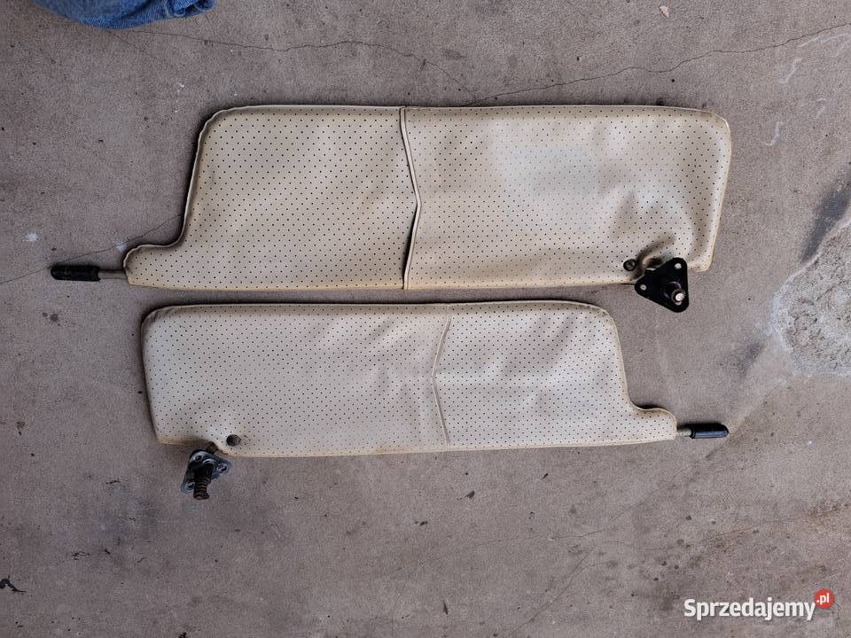 Daszkizasłonki słoneczne Fiat125p wielkopolskie Leszno