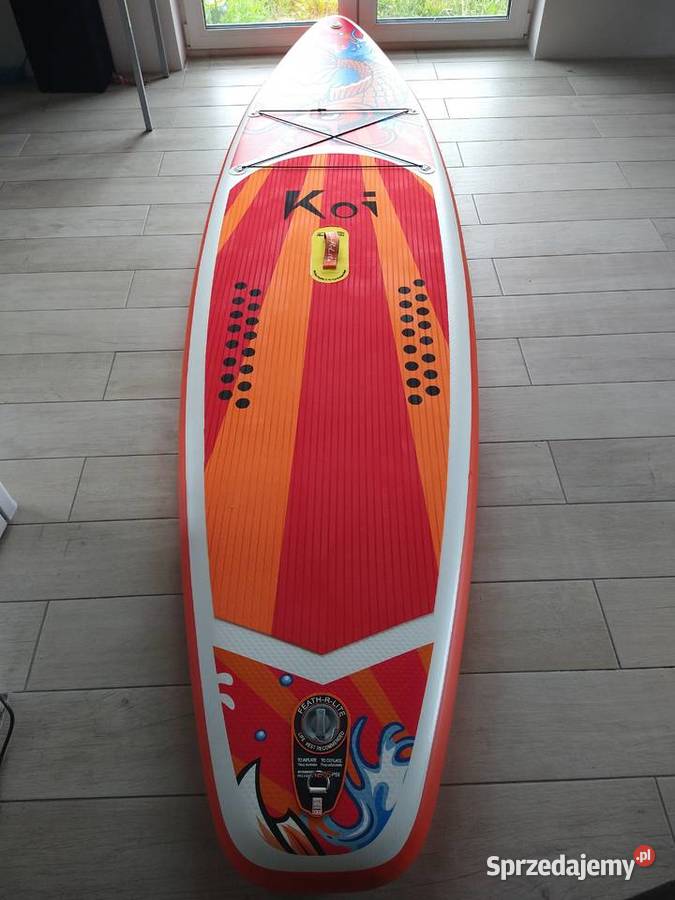 SUP deska KOI FunWater FeathRLite 350 180 Bydgoszcz