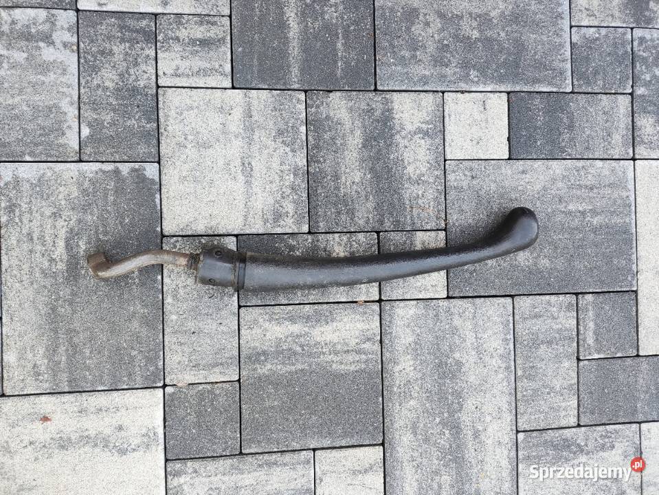 Gałka zmiany biegów lewarek dzwignia Volkswagen Gałki i mieszki warmińsko-mazurskie