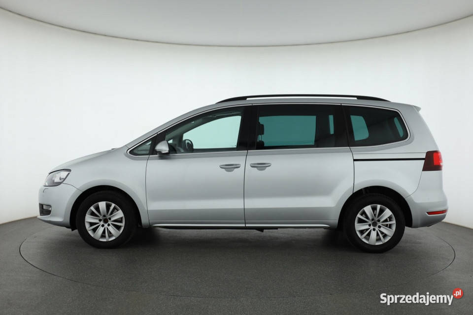 VW Sharan 20 TDI BMT mazowieckie Piaseczno