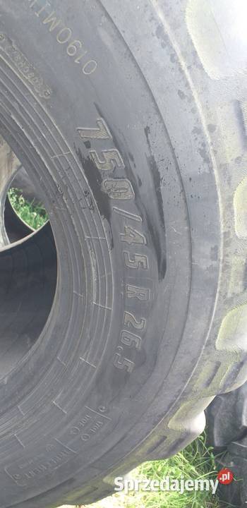 Oponyrolnicze 56045225 Ostrołęka sprzedam