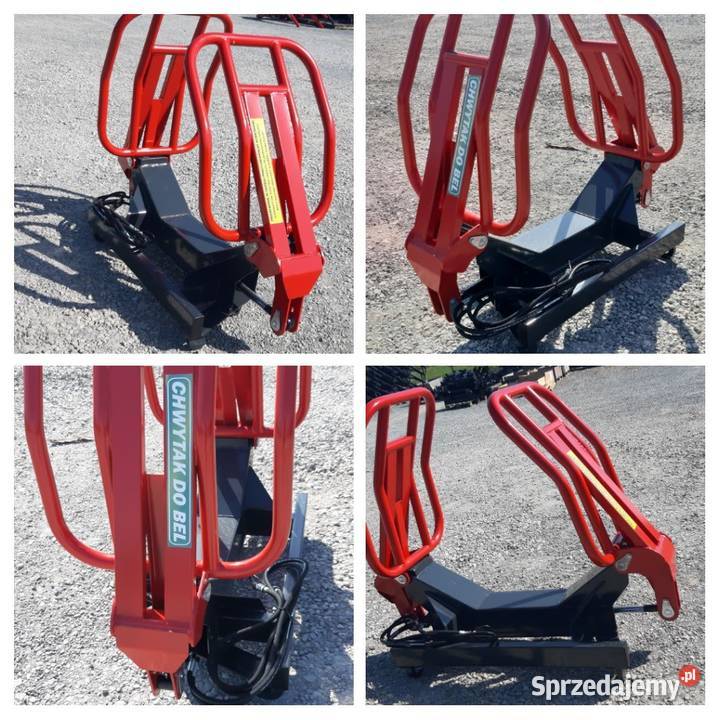 Chwytak Metal Technik Sanok sprzedam