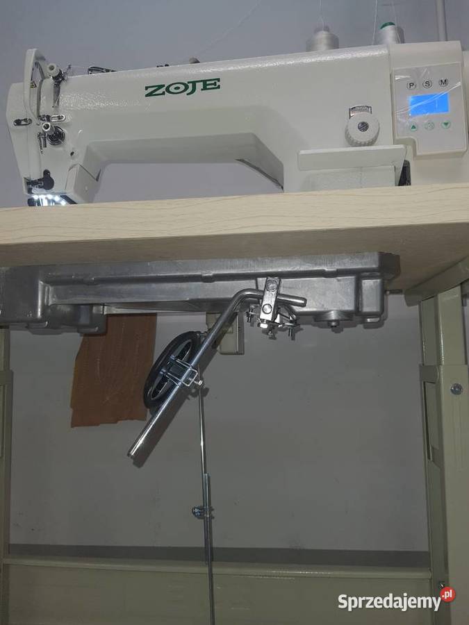 Maszyna do szycia zoje 0303LD4 Piaski