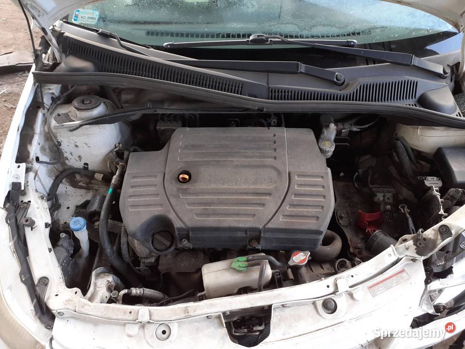 SILNIK FIAT SEDICI 189 16 16V 120 M16A