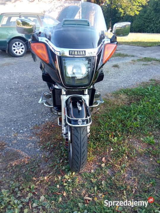 Yamaha XVZ 1200 venture royal Kąkolówka