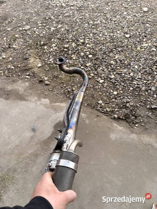 Sprzedam wydech do yamaha aerox Kiełczygłów