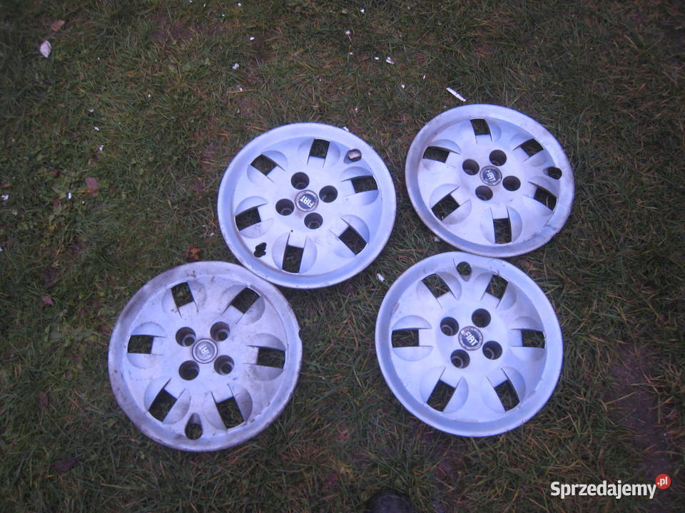 Kołpak kołpaki oryginalne 14 Fiat Doblo punto Kraków