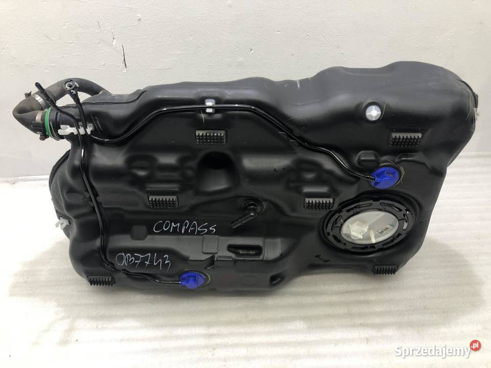 ZBIORNIK BAK PALIWA JEEP COMPASS II 14 osobowe