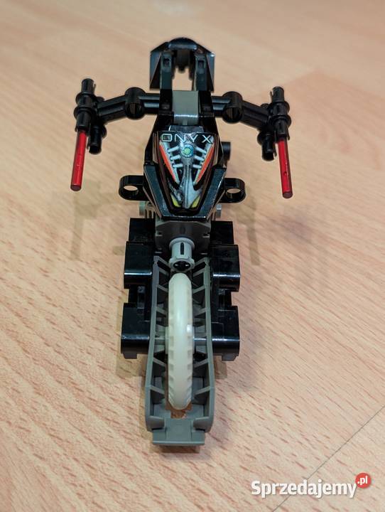 LEGO Technic Robo Riders 8512 ONYX