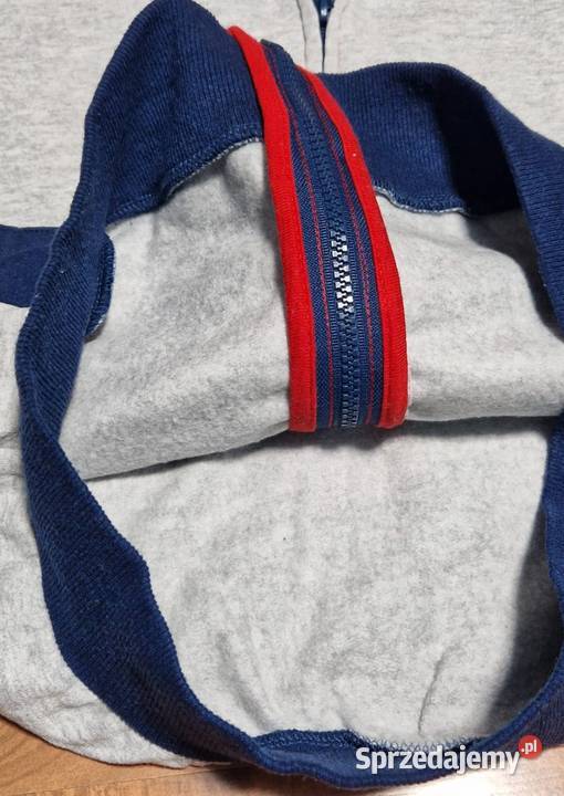 Bluza sportowa NOWA rozpinana z kapturem Kraków