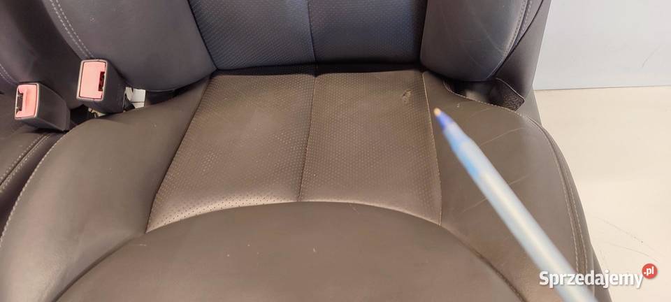 MERCEDES SL R230 FOTELE sprzedam