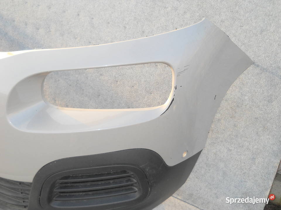CITROEN BERLINGO IV ZDERZAK PRZEDNI PRZÓD dolnośląskie