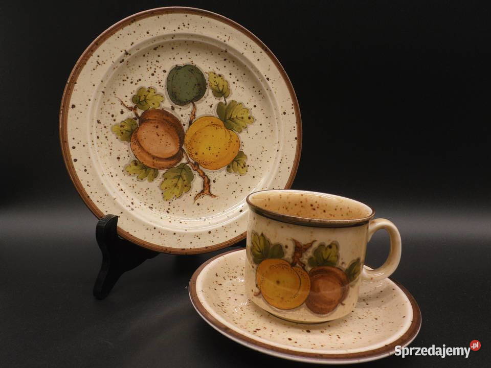 Zestaw Śniadaniowy Winterling Karina Vintage Raszków