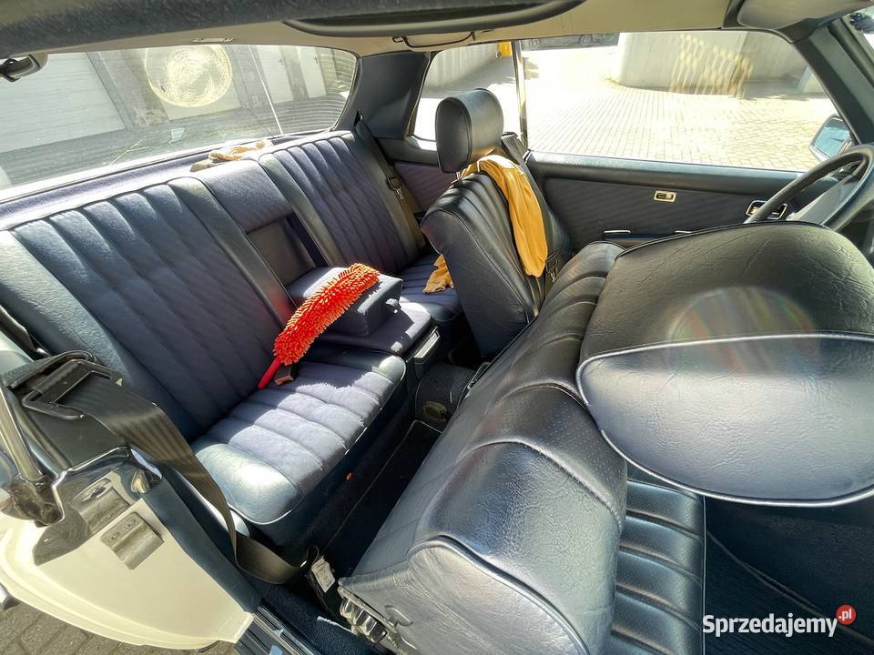 Mercedes W123 coup 230CE Poznań sprzedam