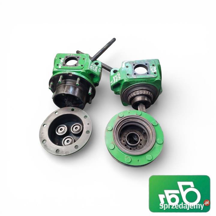 Zwrotnica Zwolnica Reduktor Piasta MST3045 John wielkopolskie Wilkowo sprzedam